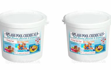 Хлор тривалої дії та хлор 3-в-1: порівняння та особливості використання в басейнах