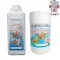 Набір для зимової консервації басейна (шок хлор 1 кг, зимовий консервант л) Splash